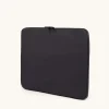 ESSENCE RECYCLED FW25 LAPTOP COVER C/BLACK