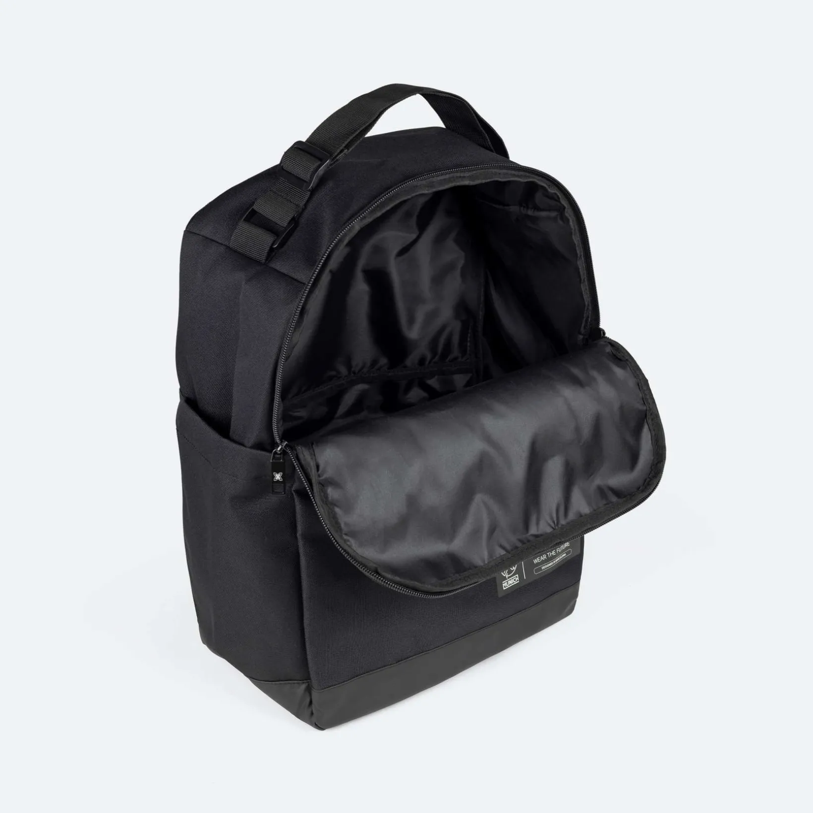 GATE X39 UNDERSEAT BACKPACK C/BLACK