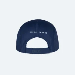 Gorra MUNICH padel de poliéster azul