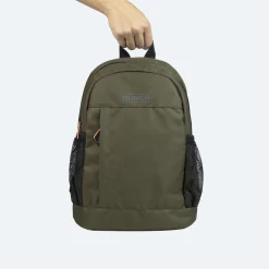GYM SPORTS BACKPACK SLIM SMALL KHAKI