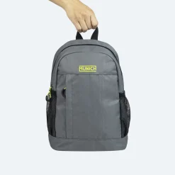 GYM SPORTS BACKPACK SLIM SMALL GREY