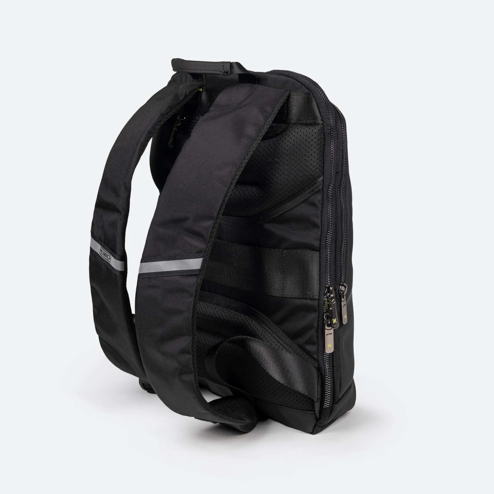 JUNGLE BACKPACK SLIM BLACK