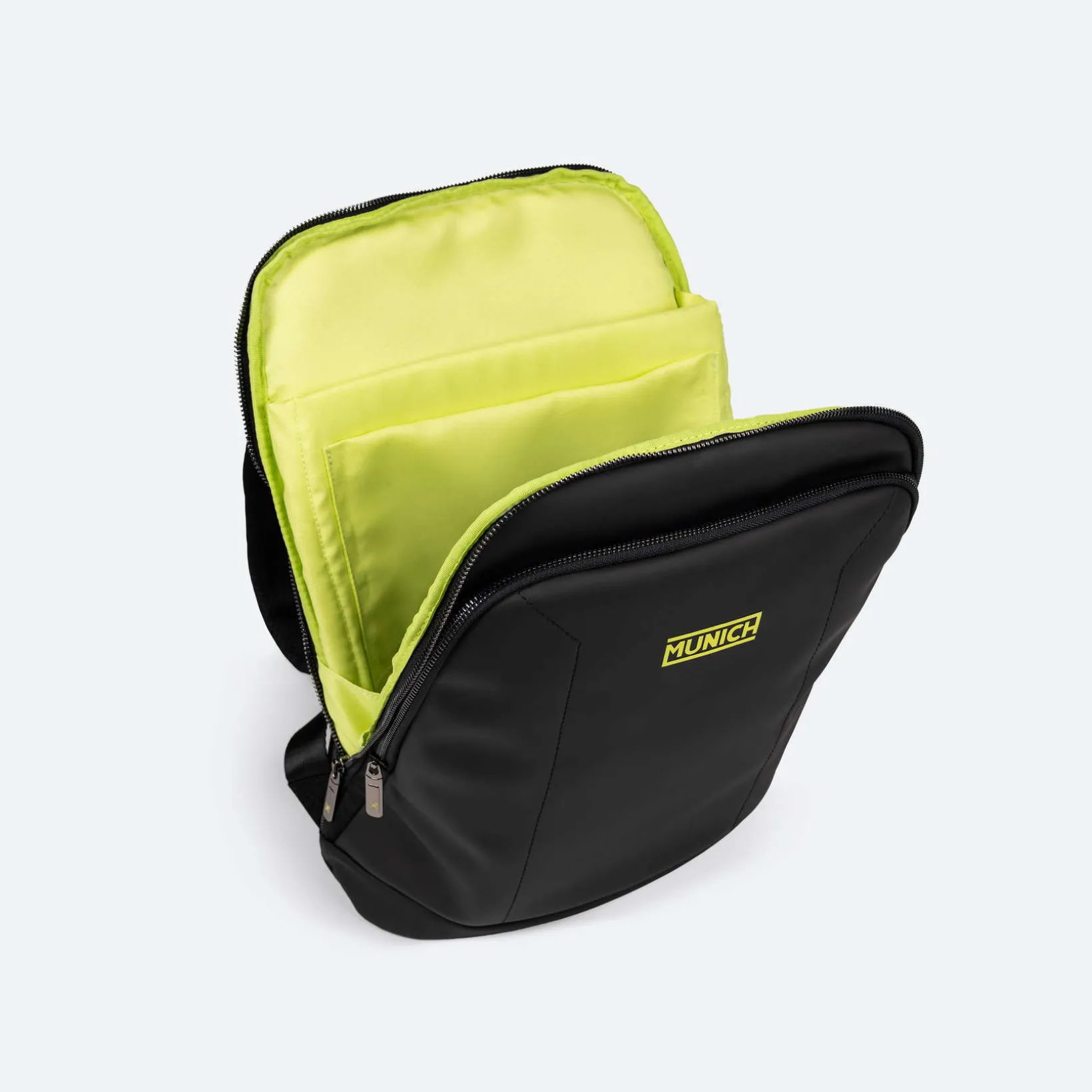 JUNGLE BACKPACK SLIM BLACK