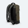 JUNGLE BACKPACK SQUARE KHAKI