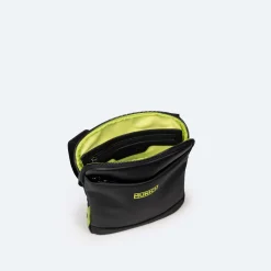JUNGLE CROSSBODY SLIM BLACK