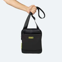 JUNGLE CROSSBODY SLIM BLACK