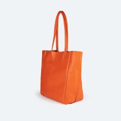 LOFT WOMAN SHOPPER MANDARIN