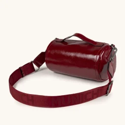 MH FW25 CROSSBODY BARREL C/RED