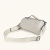 MH FW25 CROSSBODY BARREL C/WHITE