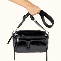 MH FW25 CROSSBODY CAMERA C/BLACK