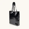 MH FW25 SHOPPER C/BLACK