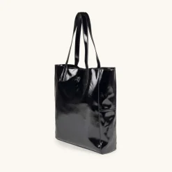 MH FW25 SHOPPER C/BLACK