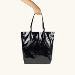 MH FW25 SHOPPER C/BLACK