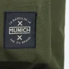 MOCHILA MUNICH BTS BASIC KHAKI