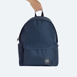 MOCHILA MUNICH BTS BASIC NAVY