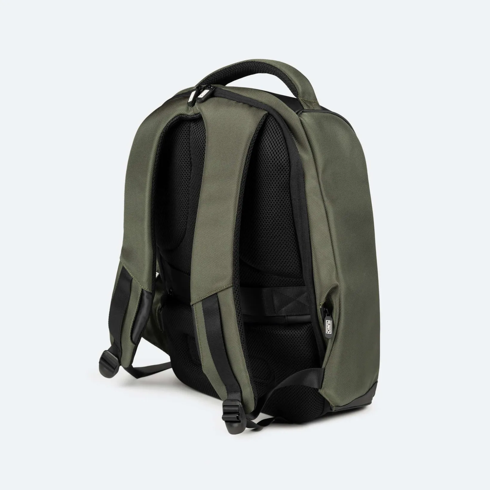 MOCHILA MUNICH SHIELD KAKI