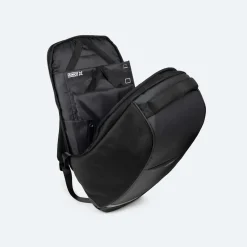 MOCHILA MUNICH SHIELD NEGRO
