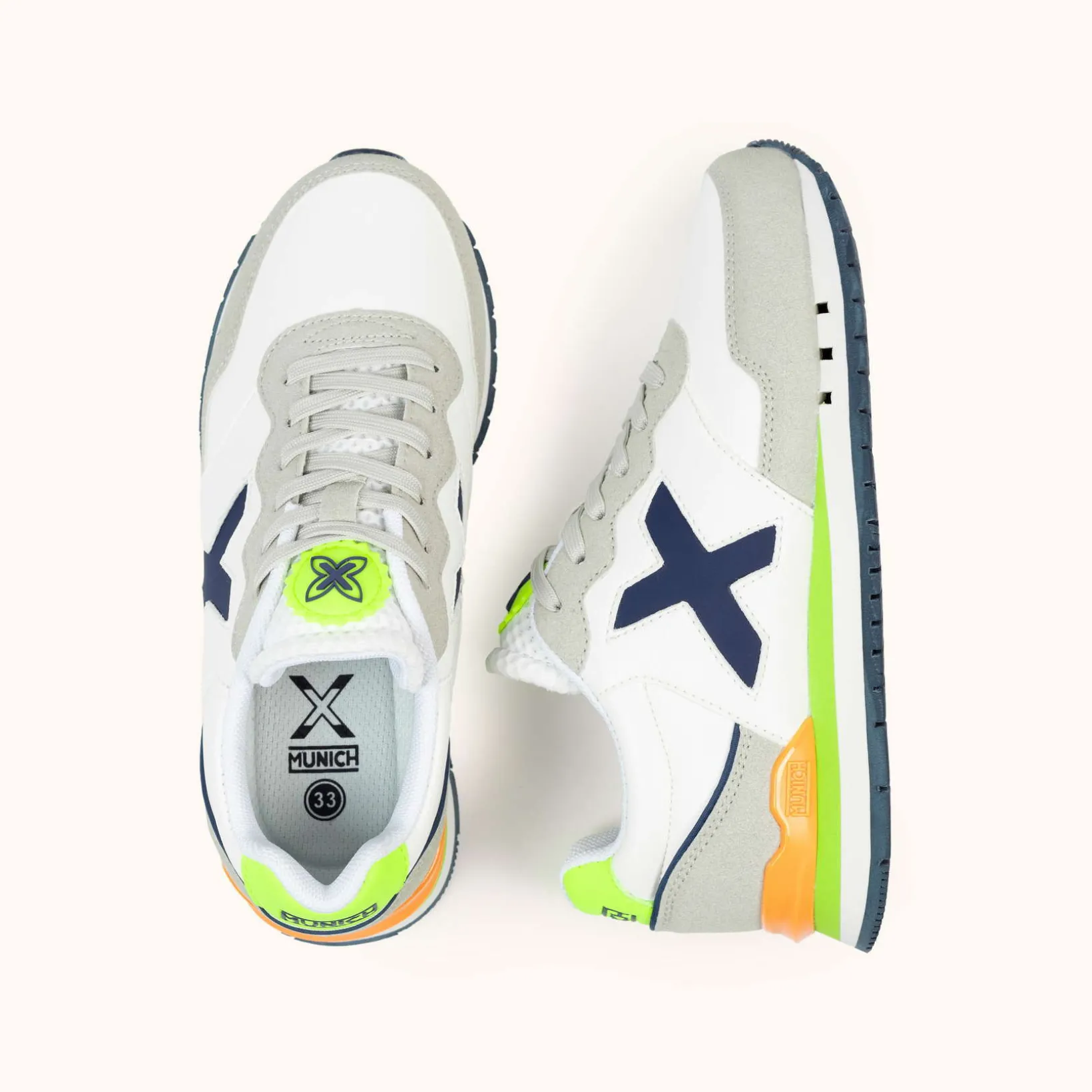 MUNICH DASH KID 166