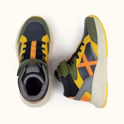 MUNICH MINI TRACK BOOT VCO 31