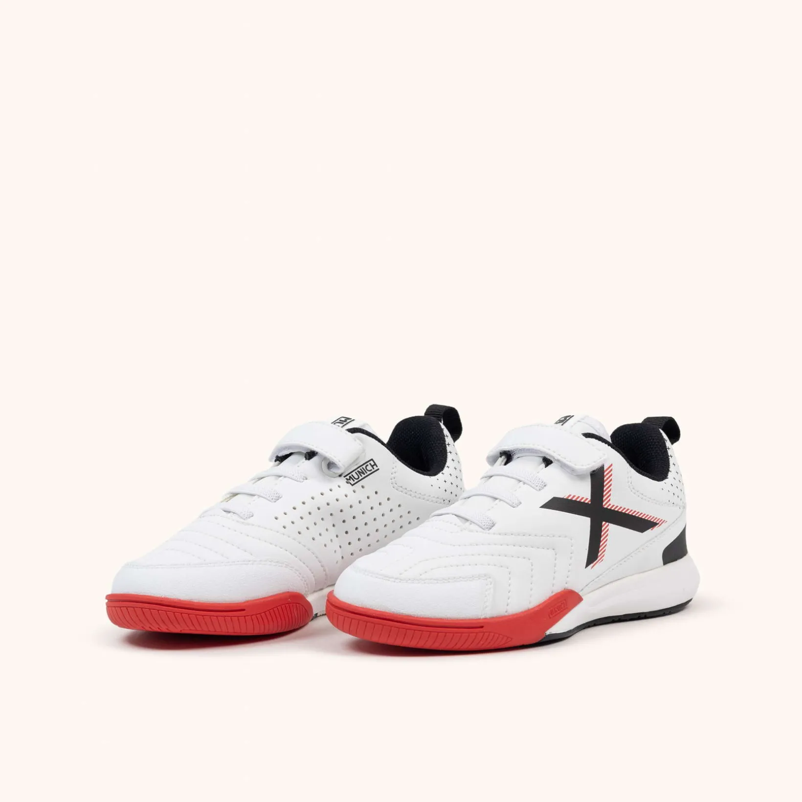 MUNICH RONDITO KID ELASTIC LACES 11