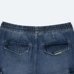 Pantalón cargo MUNICH lifesyle hombre de algodón denim