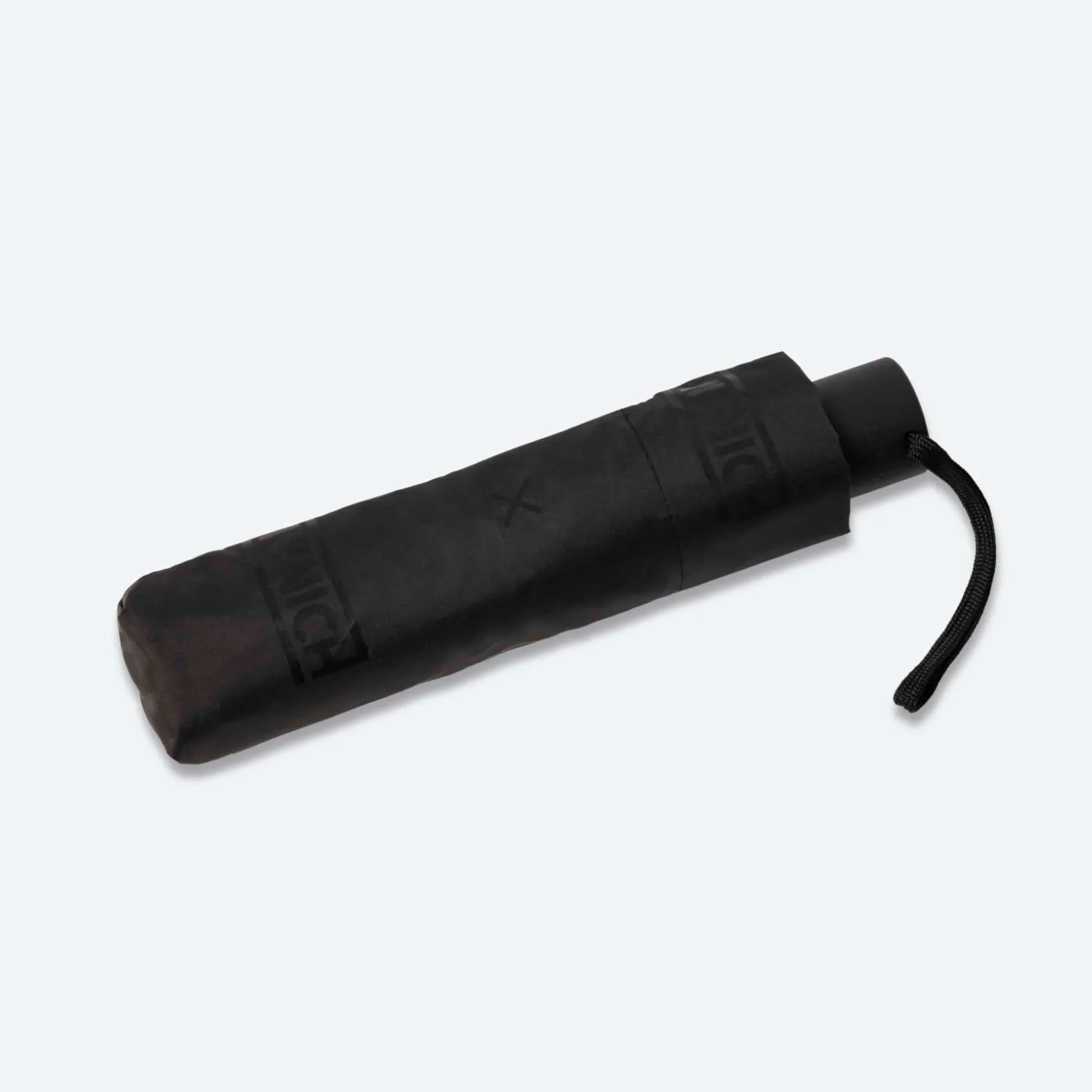 Paraguas MUNICH plegable x-rain negro