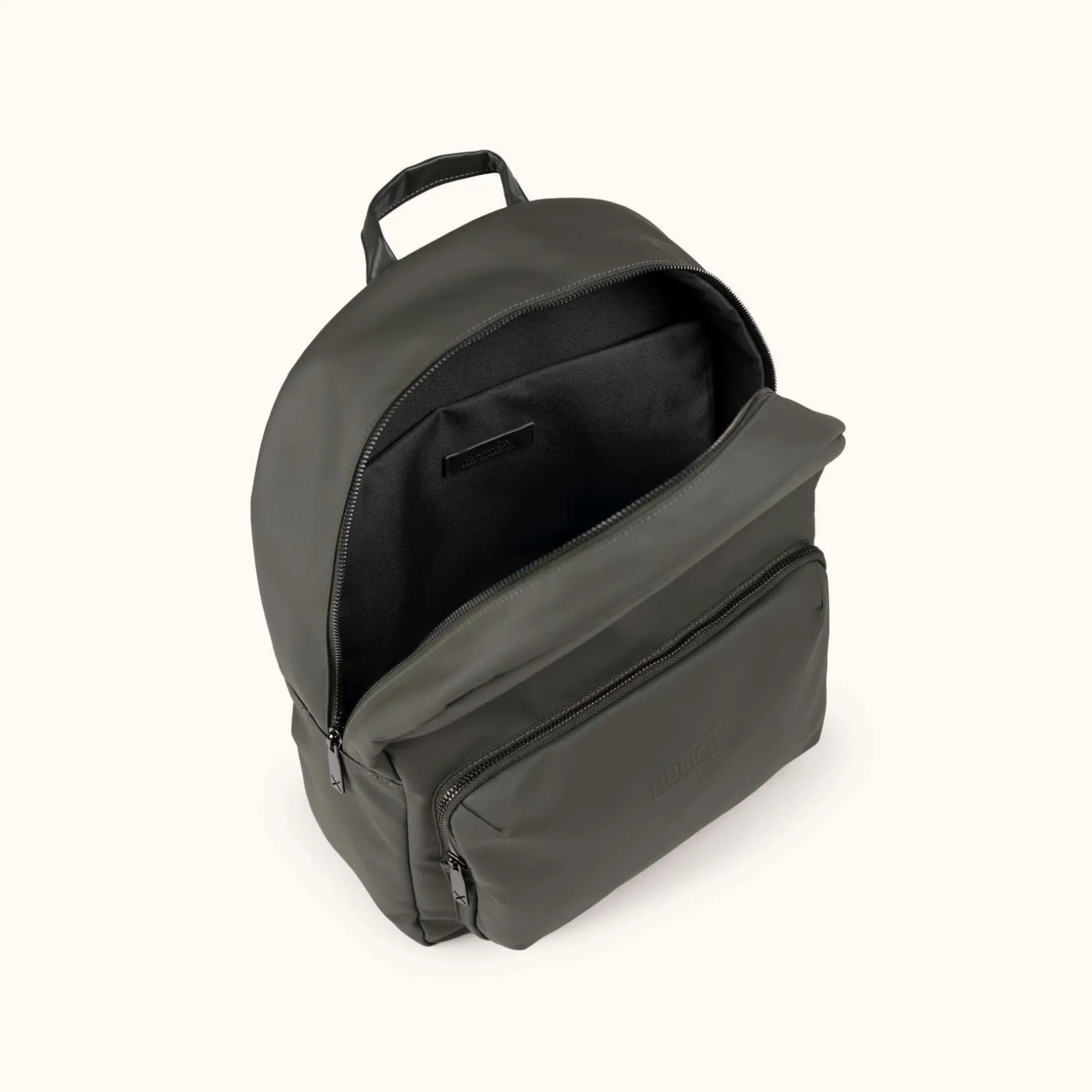PEAK RECYCLED FW25 BACKPACK C/KHAKI