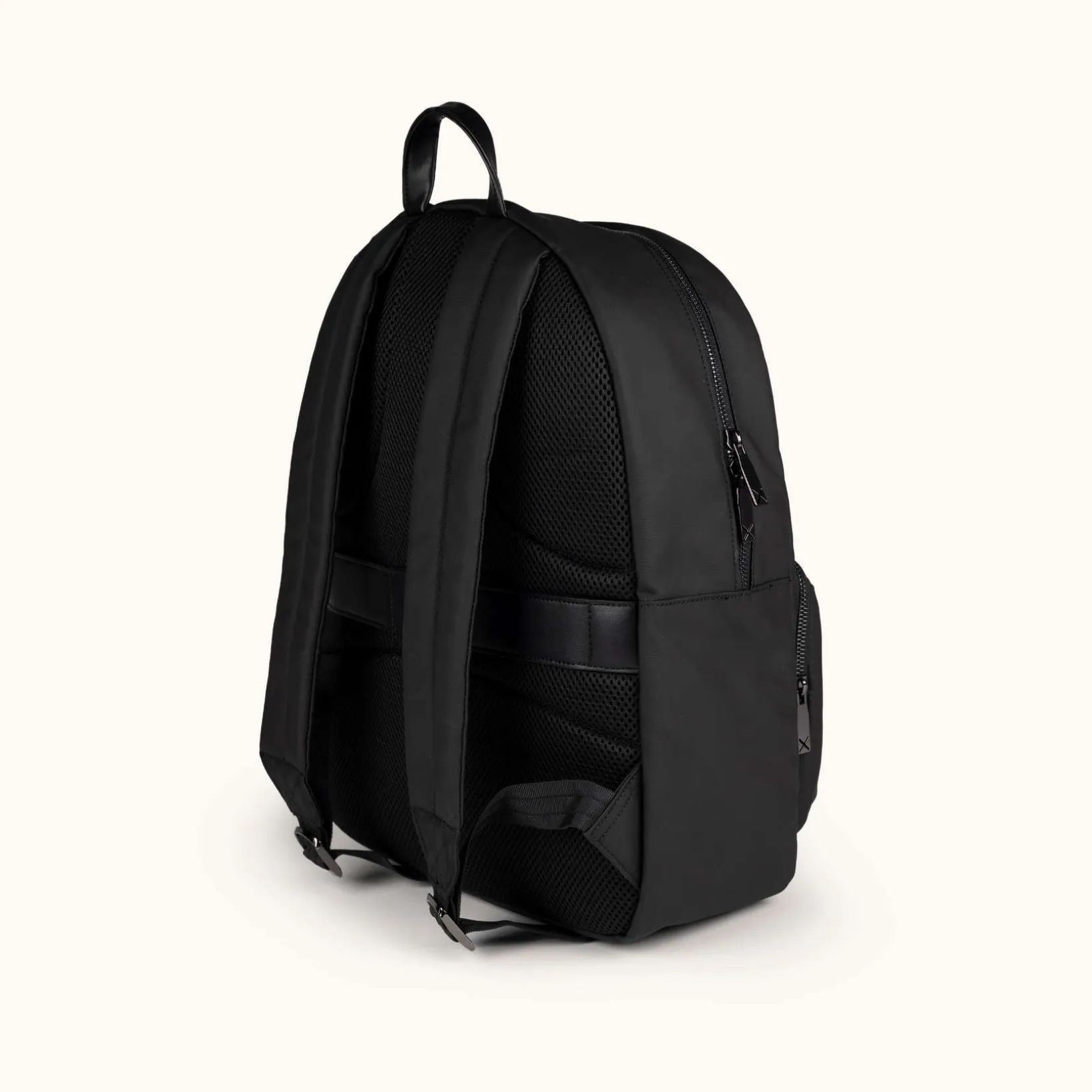 PEAK RECYCLED FW25 BACKPACK C/BLACK