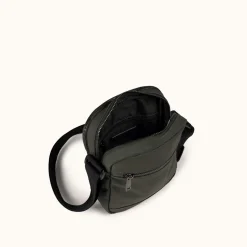 PEAK RECYCLED FW25 CROSSBODY C/KHAKI