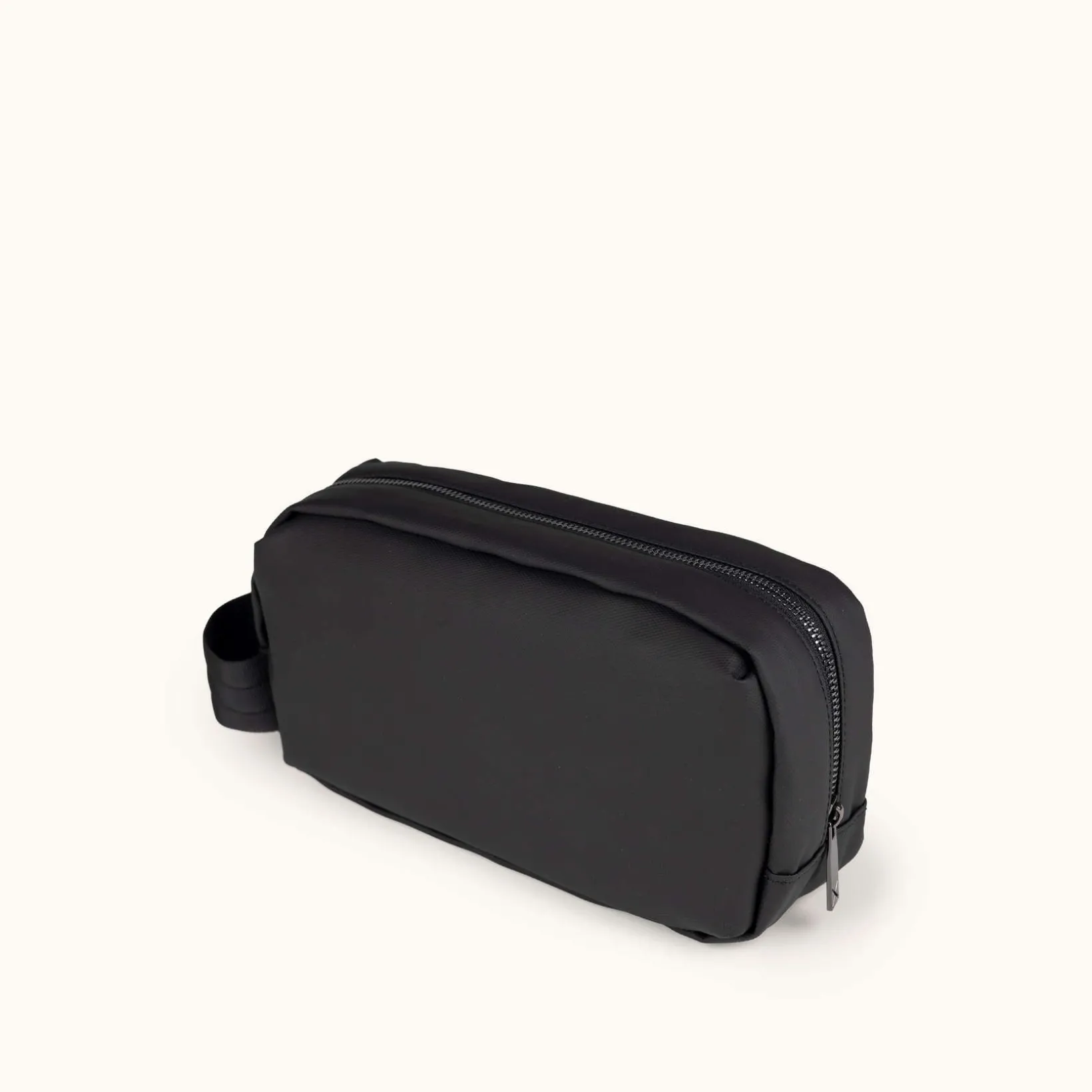 PEAK RECYCLED FW25 TOILETRY C/BLACK