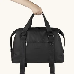 PEAK RECYCLED FW25 WEEKENDER C/BLACK
