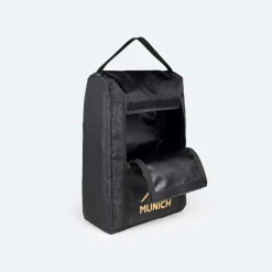 PREMIUM FOOTWEAR BAG BLACK / COPPER