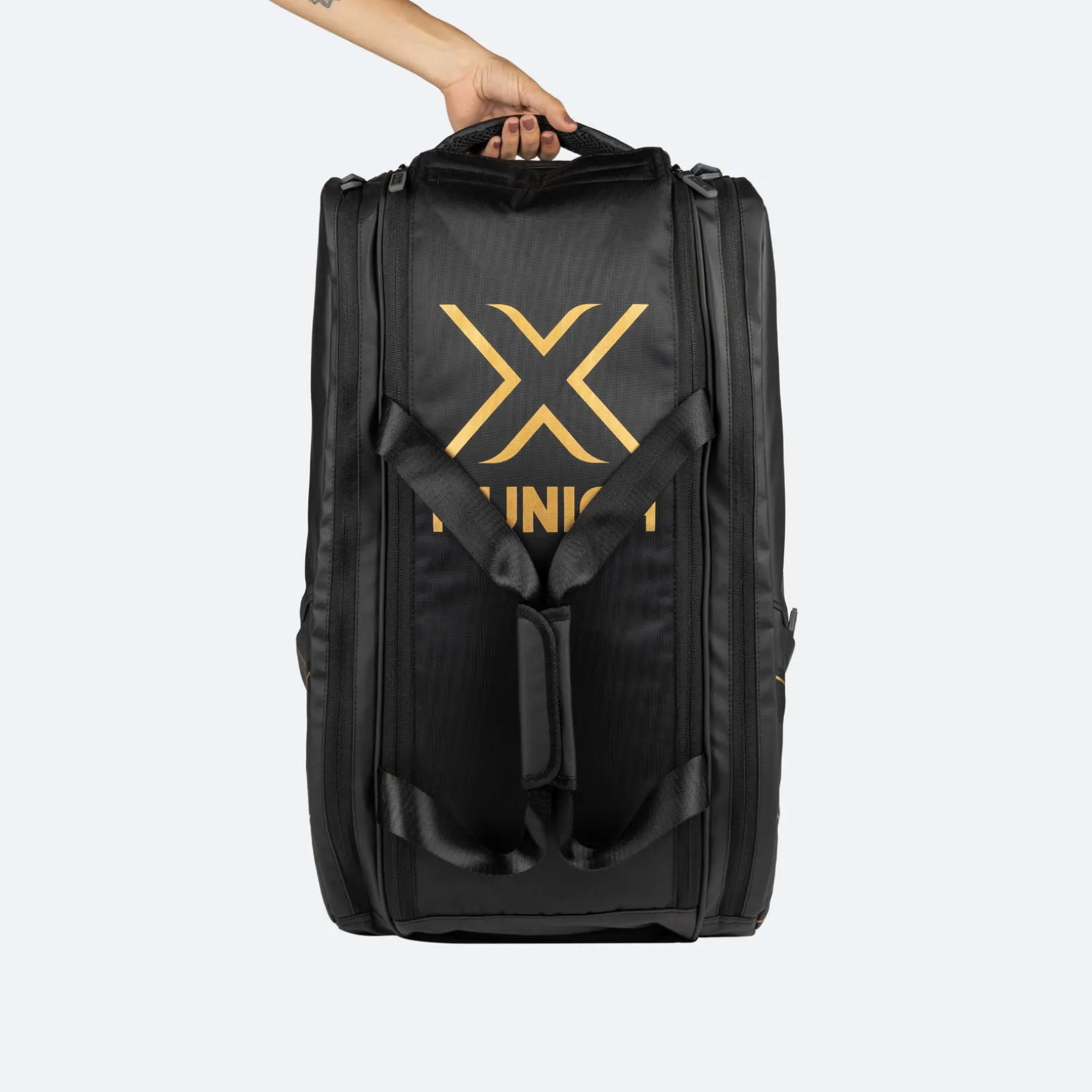 PREMIUM TRAINING BACKPACK BLACK / COPPER
