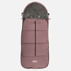 SACO POLAR MUN15-758 BURDEOS