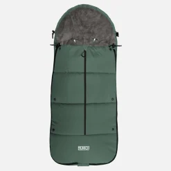 SACO POLAR MUN15-757 VERDE