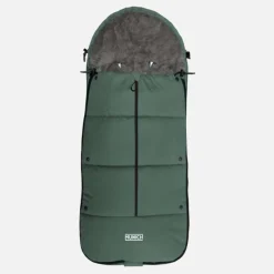 SACO POLAR MUN15-757 VERDE