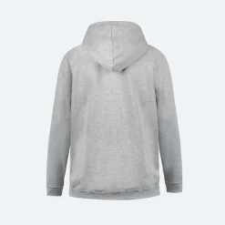 Sudadera con capucha MUNICH Classic de algodón gris