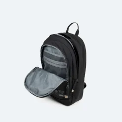 TECA RECYCLED BACKPACK C/BLACK
