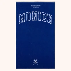 Toalla MUNICH court de algodón royal