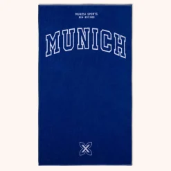 Toalla MUNICH court de algodón royal
