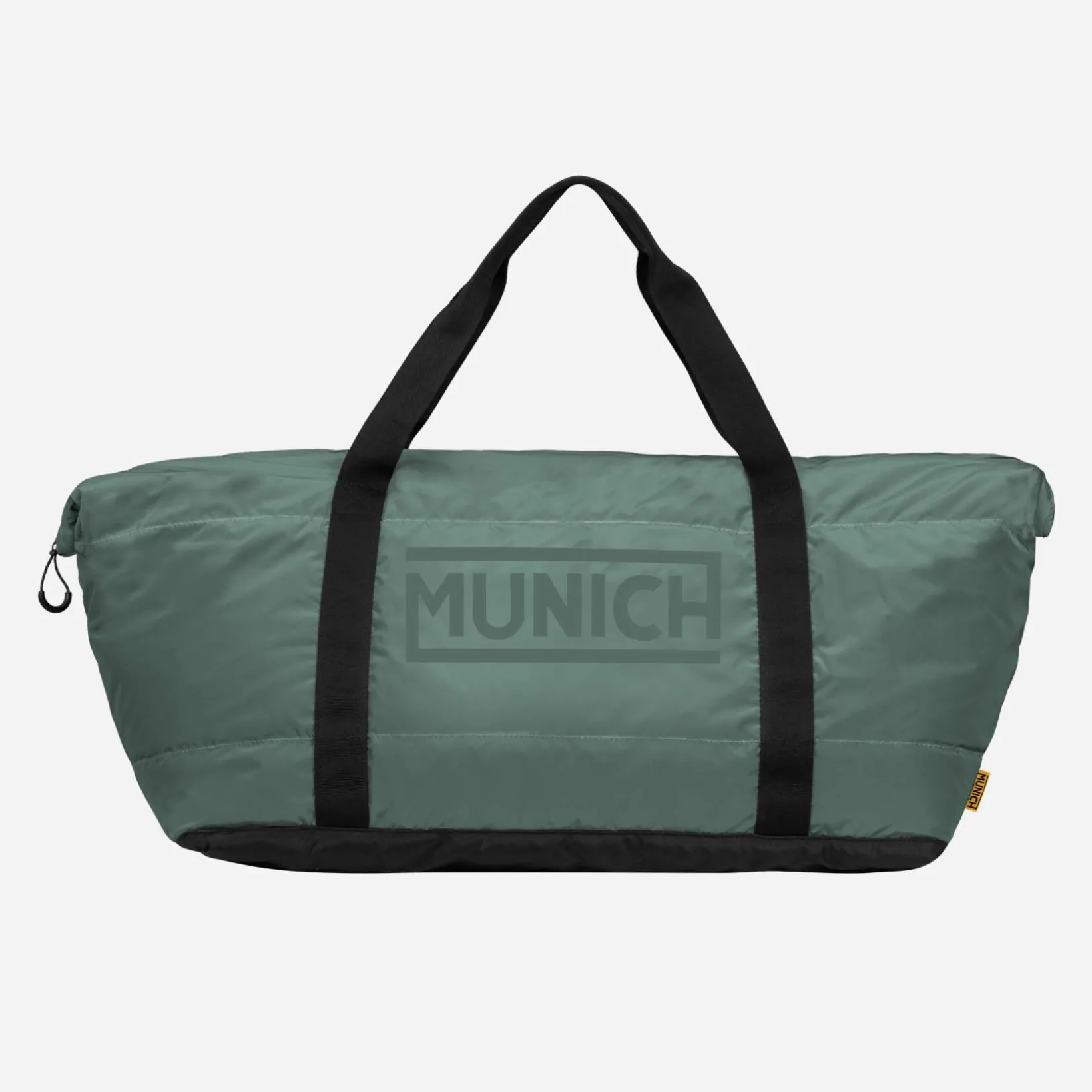 WEEKEND BAG MUN30-757 VERDE