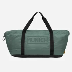 WEEKEND BAG MUN30-757 VERDE