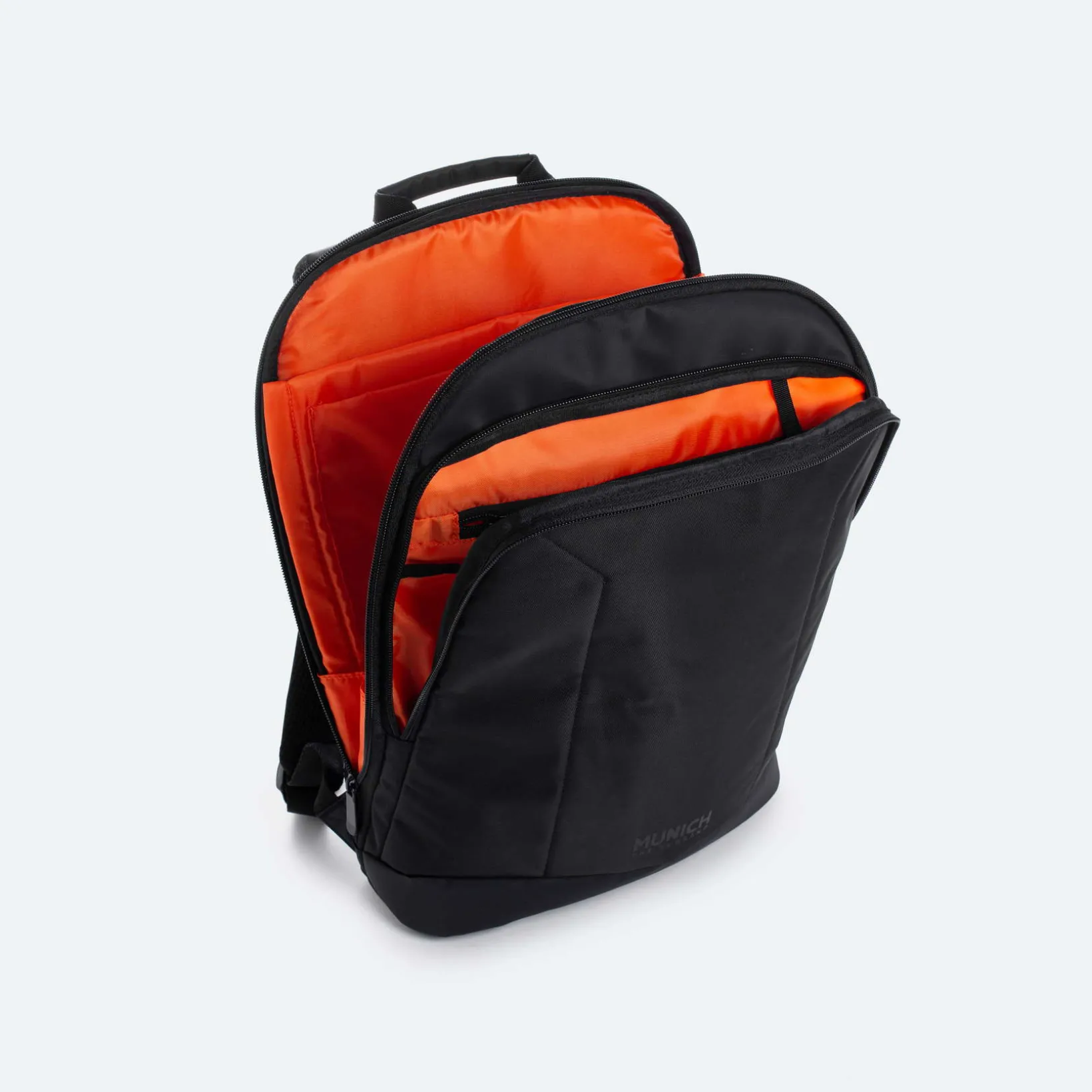 X VENTURE BACKPACK SLIM BLACK