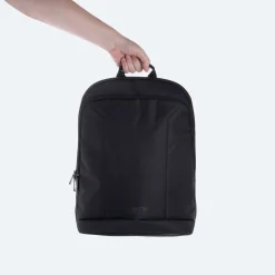 X VENTURE BACKPACK SLIM BLACK