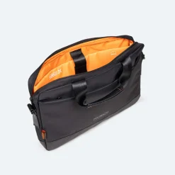 X VENTURE BRIEFCASE C/BLACK